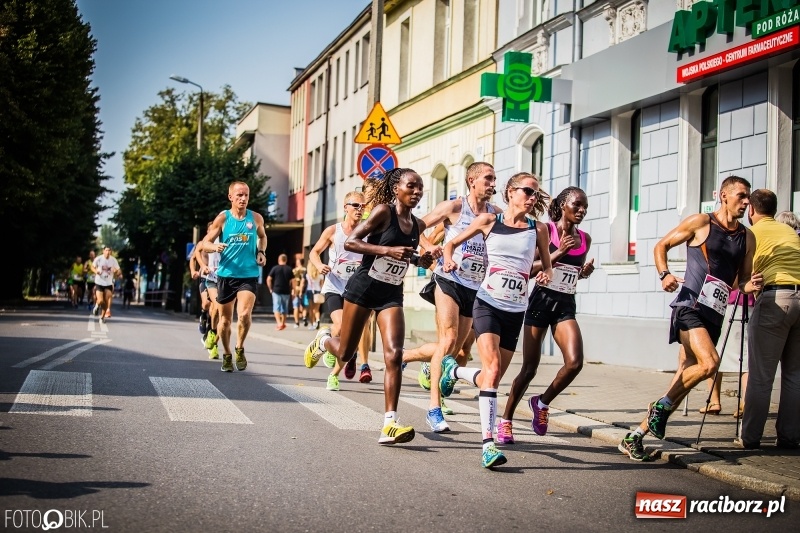 Zdjęcie w galerii na portalu naszraciborz.pl: Dubel Raciborza coraz bliżej. Skompletuj medal z projektu 4Biegi wiadomości z regionu