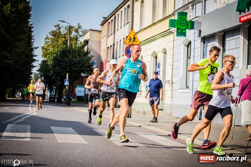 Zdjęcie w galerii na portalu naszraciborz.pl: Dubel Raciborza coraz bliżej. Skompletuj medal z projektu 4Biegi wiadomości z regionu