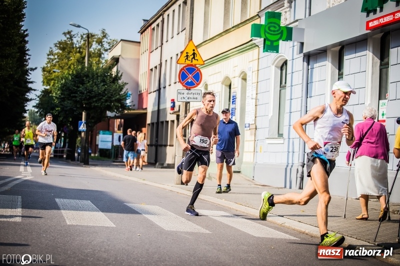 Zdjęcie w galerii na portalu naszraciborz.pl: Dubel Raciborza coraz bliżej. Skompletuj medal z projektu 4Biegi wiadomości z regionu