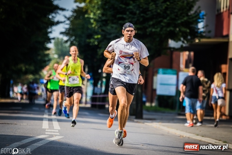 Zdjęcie w galerii na portalu naszraciborz.pl: Dubel Raciborza coraz bliżej. Skompletuj medal z projektu 4Biegi wiadomości z regionu