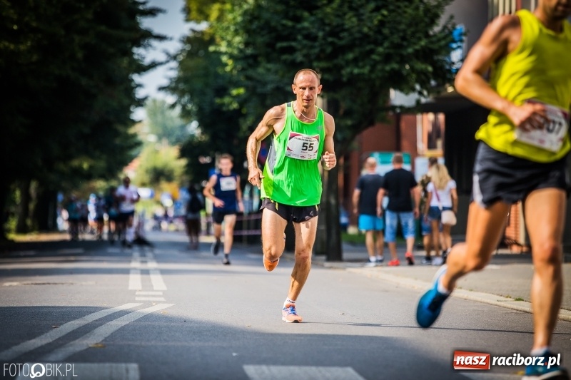 Zdjęcie w galerii na portalu naszraciborz.pl: Dubel Raciborza coraz bliżej. Skompletuj medal z projektu 4Biegi wiadomości z regionu