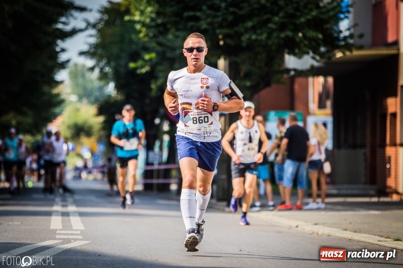 Zdjęcie w galerii na portalu naszraciborz.pl: Dubel Raciborza coraz bliżej. Skompletuj medal z projektu 4Biegi wiadomości z regionu