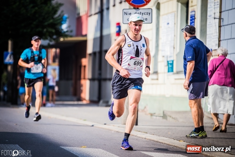 Zdjęcie w galerii na portalu naszraciborz.pl: Dubel Raciborza coraz bliżej. Skompletuj medal z projektu 4Biegi wiadomości z regionu