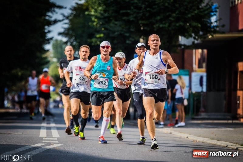 Zdjęcie w galerii na portalu naszraciborz.pl: Dubel Raciborza coraz bliżej. Skompletuj medal z projektu 4Biegi wiadomości z regionu