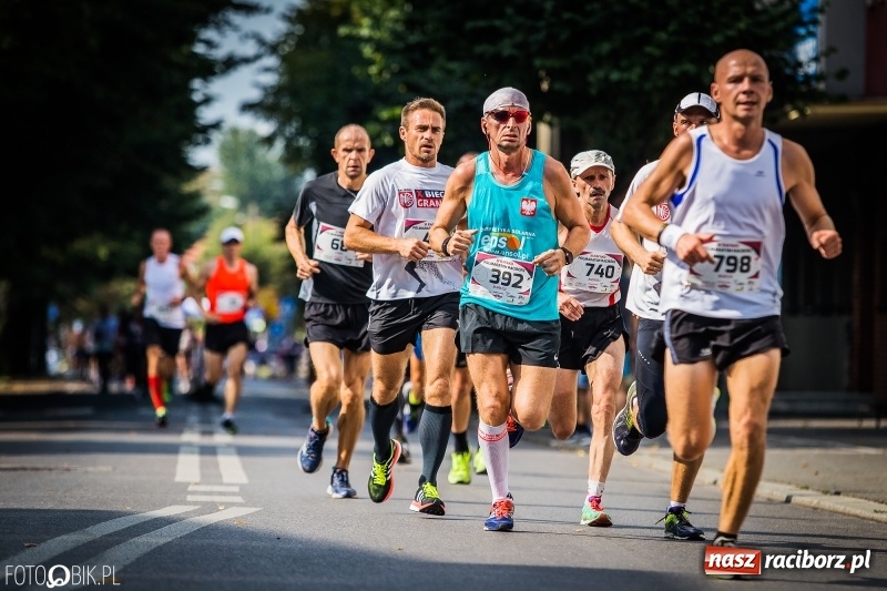 Zdjęcie w galerii na portalu naszraciborz.pl: Dubel Raciborza coraz bliżej. Skompletuj medal z projektu 4Biegi wiadomości z regionu