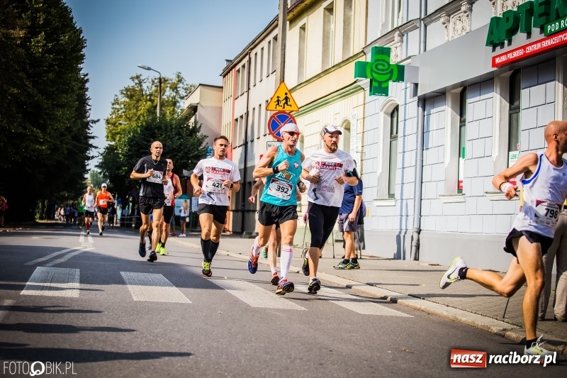 Zdjęcie w galerii na portalu naszraciborz.pl: Dubel Raciborza coraz bliżej. Skompletuj medal z projektu 4Biegi wiadomości z regionu