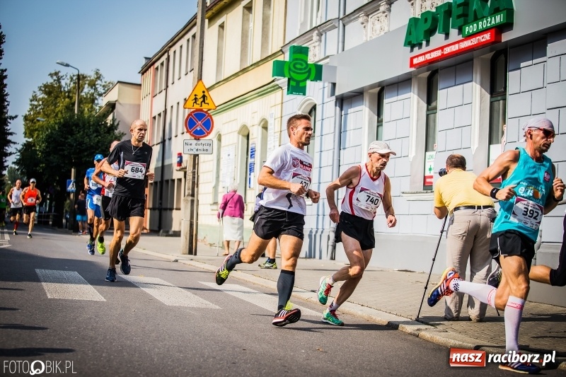 Zdjęcie w galerii na portalu naszraciborz.pl: Dubel Raciborza coraz bliżej. Skompletuj medal z projektu 4Biegi wiadomości z regionu