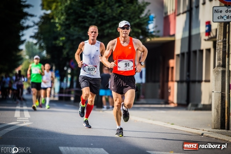 Zdjęcie w galerii na portalu naszraciborz.pl: Dubel Raciborza coraz bliżej. Skompletuj medal z projektu 4Biegi wiadomości z regionu