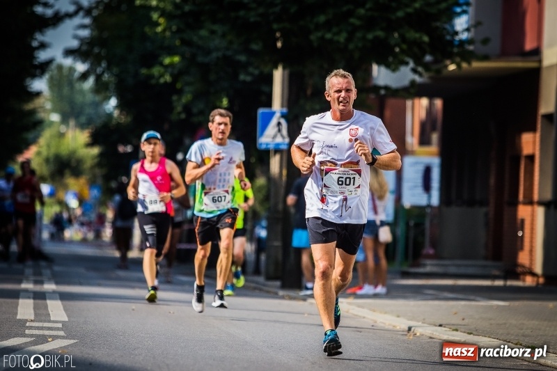 Zdjęcie w galerii na portalu naszraciborz.pl: Dubel Raciborza coraz bliżej. Skompletuj medal z projektu 4Biegi wiadomości z regionu