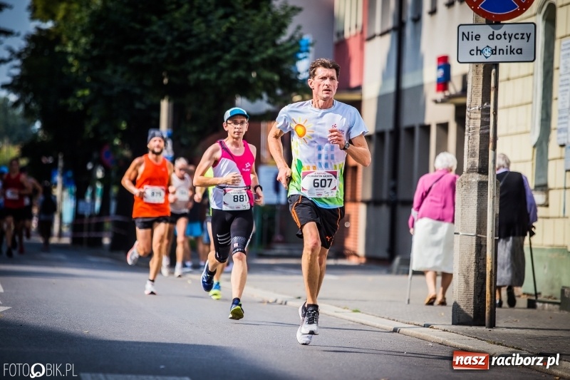 Zdjęcie w galerii na portalu naszraciborz.pl: Dubel Raciborza coraz bliżej. Skompletuj medal z projektu 4Biegi wiadomości z regionu