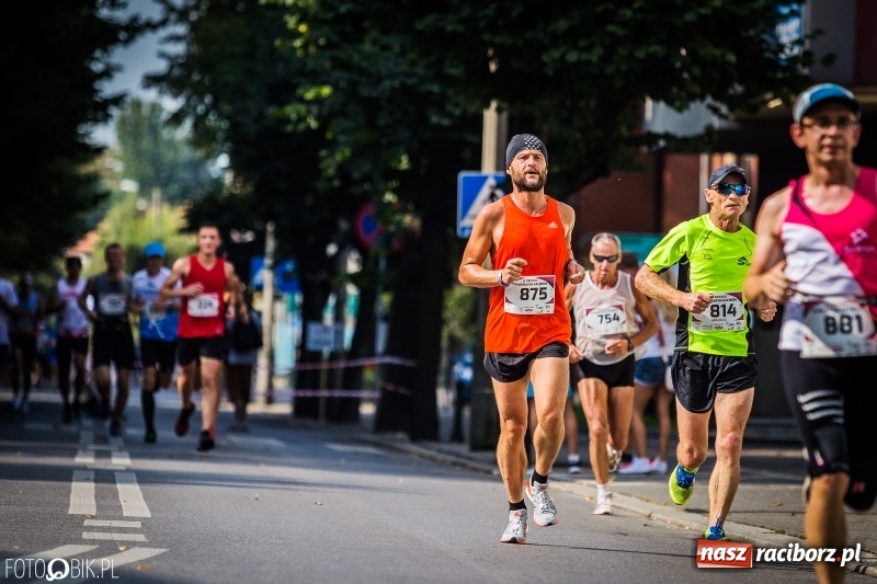 Zdjęcie w galerii na portalu naszraciborz.pl: Dubel Raciborza coraz bliżej. Skompletuj medal z projektu 4Biegi wiadomości z regionu
