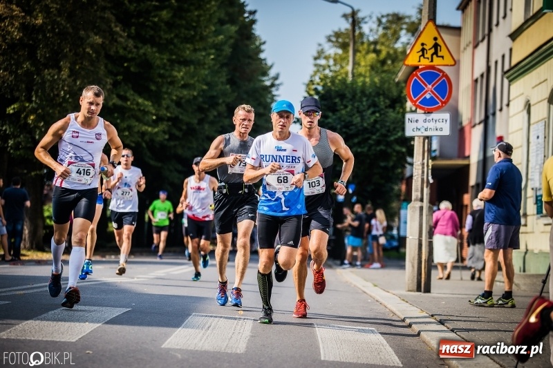 Zdjęcie w galerii na portalu naszraciborz.pl: Dubel Raciborza coraz bliżej. Skompletuj medal z projektu 4Biegi wiadomości z regionu