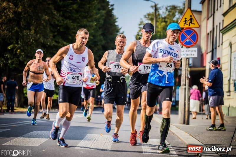 Zdjęcie w galerii na portalu naszraciborz.pl: Dubel Raciborza coraz bliżej. Skompletuj medal z projektu 4Biegi wiadomości z regionu