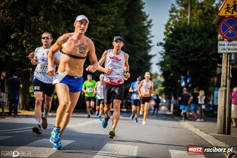 Zdjęcie w galerii na portalu naszraciborz.pl: Dubel Raciborza coraz bliżej. Skompletuj medal z projektu 4Biegi wiadomości z regionu