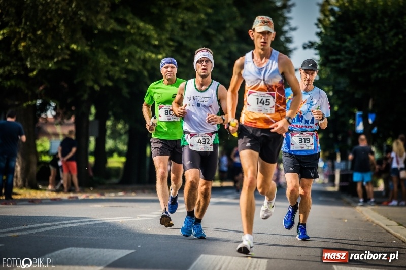 Zdjęcie w galerii na portalu naszraciborz.pl: Dubel Raciborza coraz bliżej. Skompletuj medal z projektu 4Biegi wiadomości z regionu