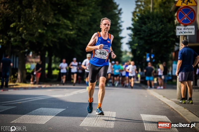Zdjęcie w galerii na portalu naszraciborz.pl: Dubel Raciborza coraz bliżej. Skompletuj medal z projektu 4Biegi wiadomości z regionu