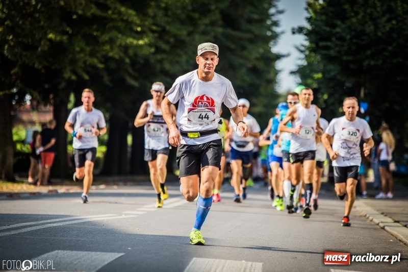 Zdjęcie w galerii na portalu naszraciborz.pl: Dubel Raciborza coraz bliżej. Skompletuj medal z projektu 4Biegi wiadomości z regionu