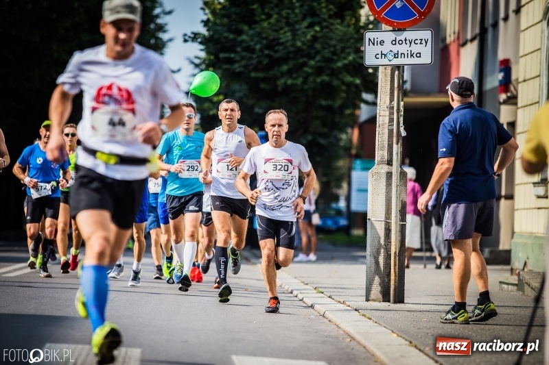 Zdjęcie w galerii na portalu naszraciborz.pl: Dubel Raciborza coraz bliżej. Skompletuj medal z projektu 4Biegi wiadomości z regionu
