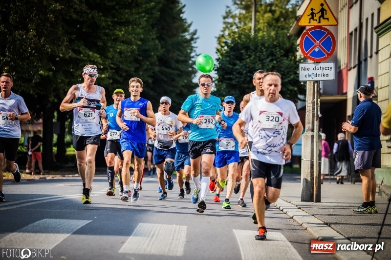 Zdjęcie w galerii na portalu naszraciborz.pl: Dubel Raciborza coraz bliżej. Skompletuj medal z projektu 4Biegi wiadomości z regionu