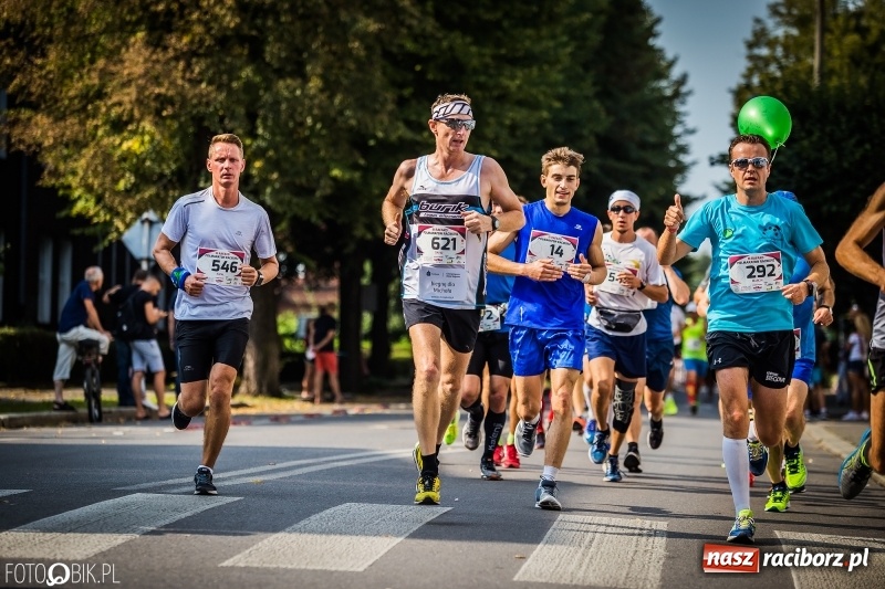Zdjęcie w galerii na portalu naszraciborz.pl: Dubel Raciborza coraz bliżej. Skompletuj medal z projektu 4Biegi wiadomości z regionu