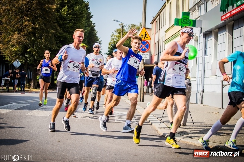 Zdjęcie w galerii na portalu naszraciborz.pl: Dubel Raciborza coraz bliżej. Skompletuj medal z projektu 4Biegi wiadomości z regionu
