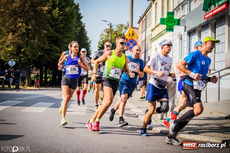 Zdjęcie w galerii na portalu naszraciborz.pl: Dubel Raciborza coraz bliżej. Skompletuj medal z projektu 4Biegi wiadomości z regionu