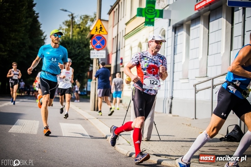 Zdjęcie w galerii na portalu naszraciborz.pl: Dubel Raciborza coraz bliżej. Skompletuj medal z projektu 4Biegi wiadomości z regionu