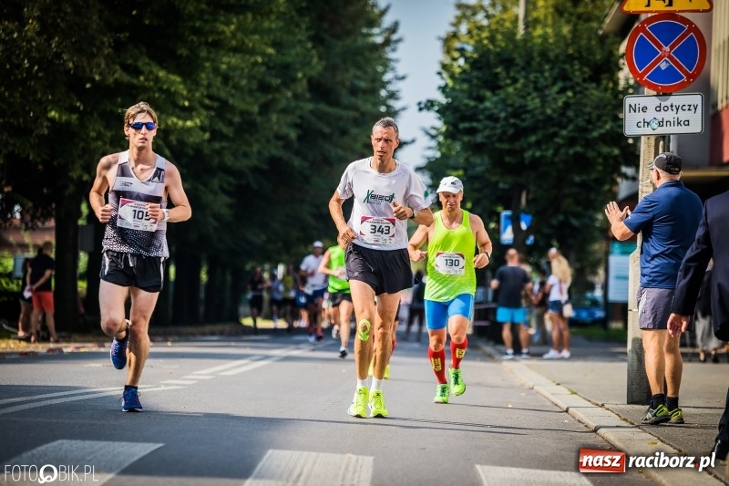 Zdjęcie w galerii na portalu naszraciborz.pl: Dubel Raciborza coraz bliżej. Skompletuj medal z projektu 4Biegi wiadomości z regionu