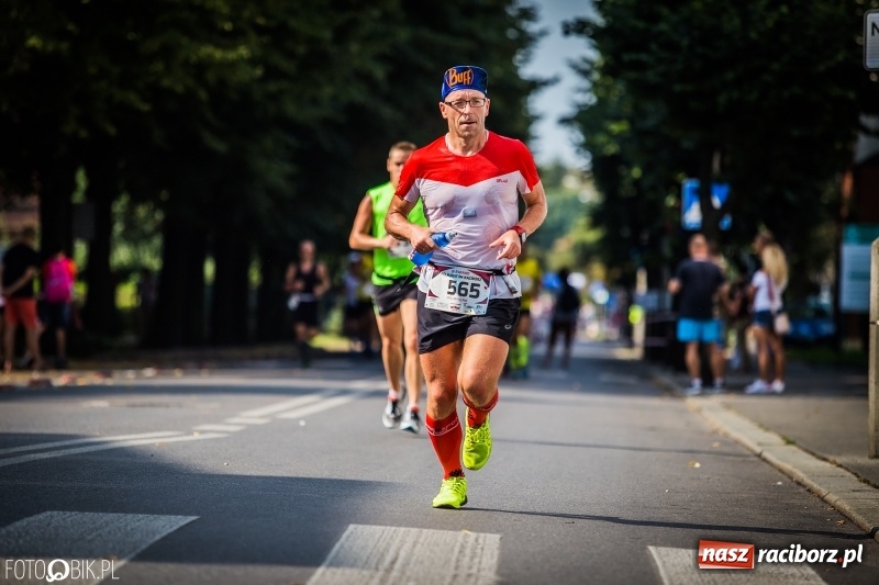 Zdjęcie w galerii na portalu naszraciborz.pl: Dubel Raciborza coraz bliżej. Skompletuj medal z projektu 4Biegi wiadomości z regionu
