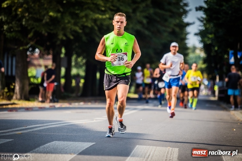 Zdjęcie w galerii na portalu naszraciborz.pl: Dubel Raciborza coraz bliżej. Skompletuj medal z projektu 4Biegi wiadomości z regionu