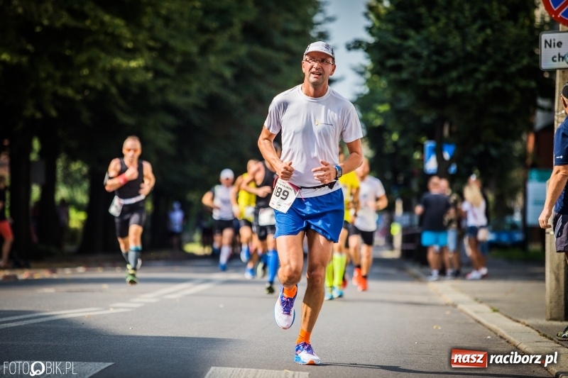 Zdjęcie w galerii na portalu naszraciborz.pl: Dubel Raciborza coraz bliżej. Skompletuj medal z projektu 4Biegi wiadomości z regionu