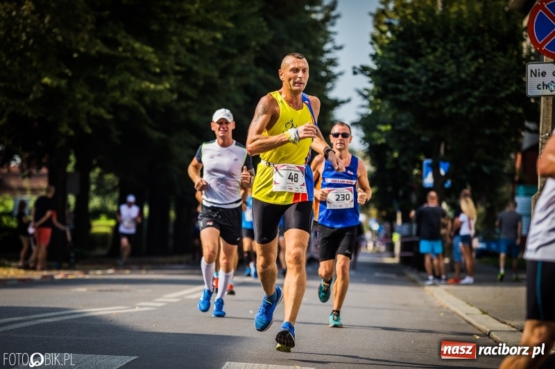 Zdjęcie w galerii na portalu naszraciborz.pl: Dubel Raciborza coraz bliżej. Skompletuj medal z projektu 4Biegi wiadomości z regionu