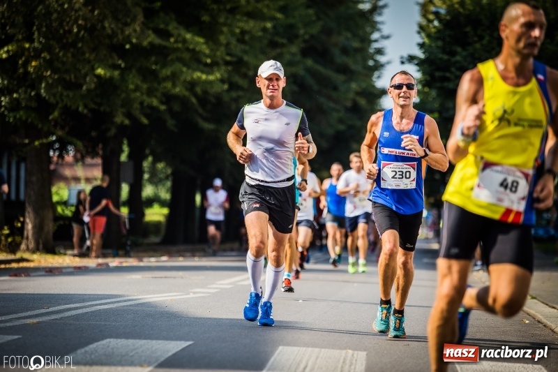 Zdjęcie w galerii na portalu naszraciborz.pl: Dubel Raciborza coraz bliżej. Skompletuj medal z projektu 4Biegi wiadomości z regionu