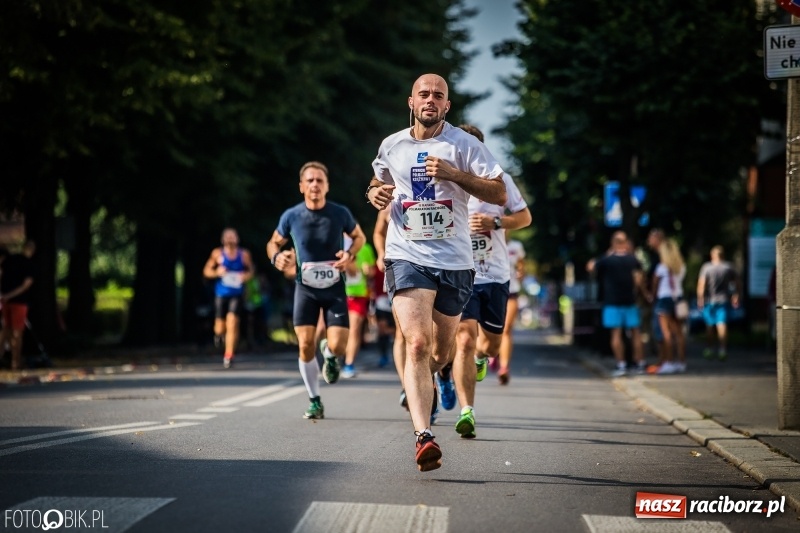 Zdjęcie w galerii na portalu naszraciborz.pl: Dubel Raciborza coraz bliżej. Skompletuj medal z projektu 4Biegi wiadomości z regionu