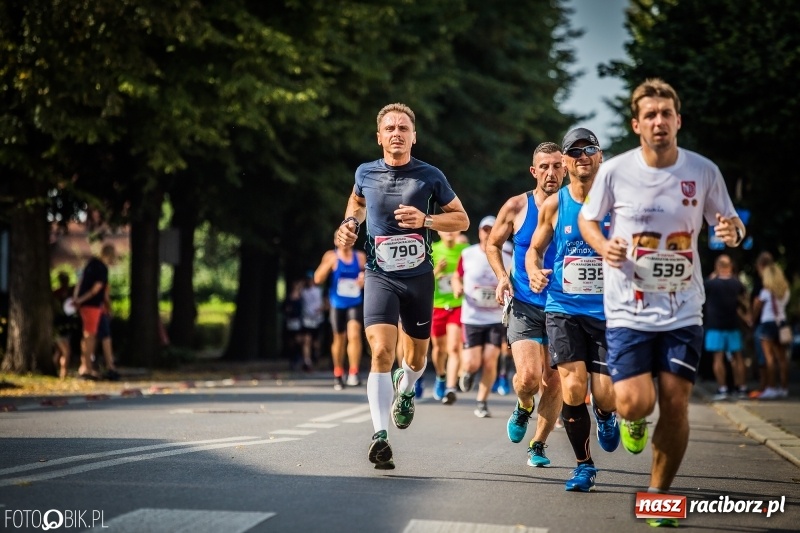 Zdjęcie w galerii na portalu naszraciborz.pl: Dubel Raciborza coraz bliżej. Skompletuj medal z projektu 4Biegi wiadomości z regionu