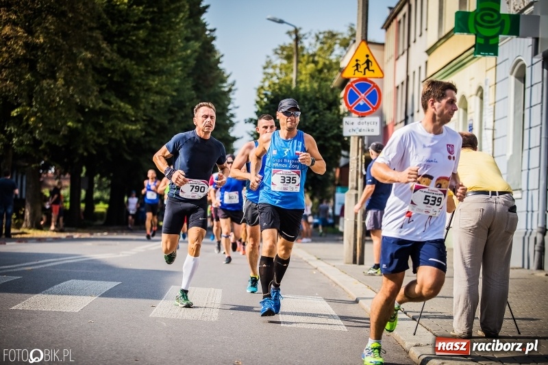 Zdjęcie w galerii na portalu naszraciborz.pl: Dubel Raciborza coraz bliżej. Skompletuj medal z projektu 4Biegi wiadomości z regionu
