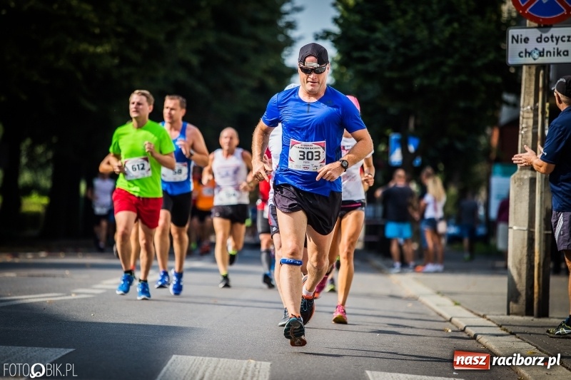 Zdjęcie w galerii na portalu naszraciborz.pl: Dubel Raciborza coraz bliżej. Skompletuj medal z projektu 4Biegi wiadomości z regionu