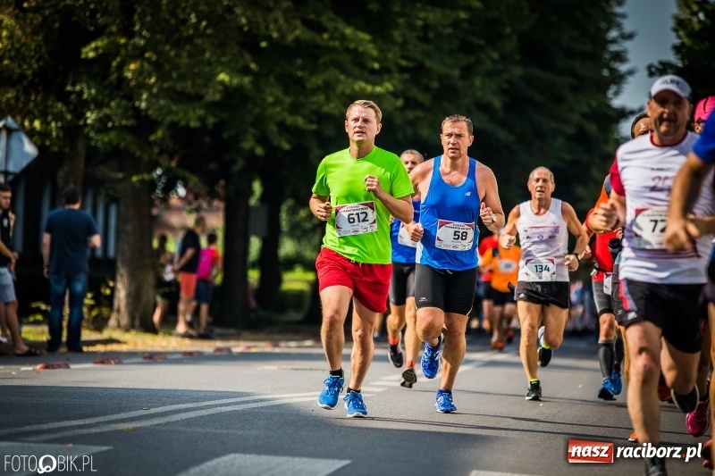 Zdjęcie w galerii na portalu naszraciborz.pl: Dubel Raciborza coraz bliżej. Skompletuj medal z projektu 4Biegi wiadomości z regionu