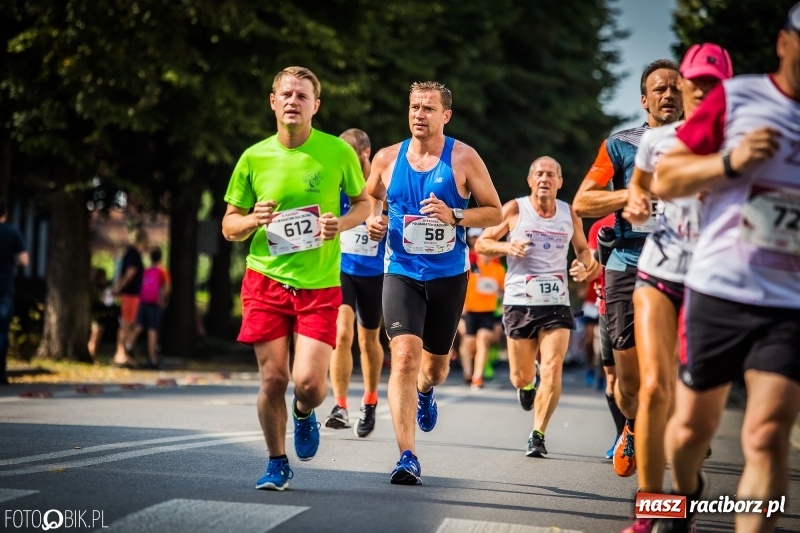 Zdjęcie w galerii na portalu naszraciborz.pl: Dubel Raciborza coraz bliżej. Skompletuj medal z projektu 4Biegi wiadomości z regionu