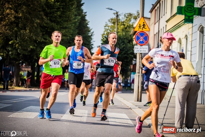 Zdjęcie w galerii na portalu naszraciborz.pl: Dubel Raciborza coraz bliżej. Skompletuj medal z projektu 4Biegi wiadomości z regionu