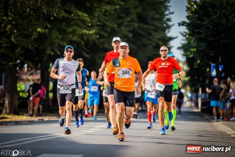 Zdjęcie w galerii na portalu naszraciborz.pl: Dubel Raciborza coraz bliżej. Skompletuj medal z projektu 4Biegi wiadomości z regionu