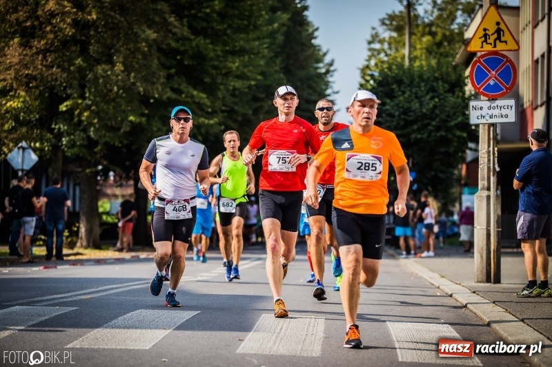 Zdjęcie w galerii na portalu naszraciborz.pl: Dubel Raciborza coraz bliżej. Skompletuj medal z projektu 4Biegi wiadomości z regionu