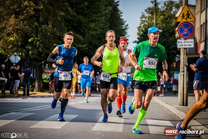 Zdjęcie w galerii na portalu naszraciborz.pl: Dubel Raciborza coraz bliżej. Skompletuj medal z projektu 4Biegi wiadomości z regionu