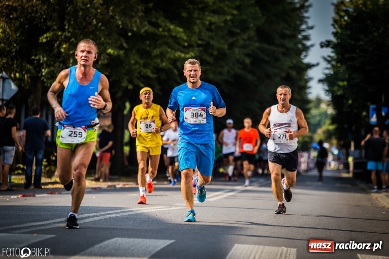 Zdjęcie w galerii na portalu naszraciborz.pl: Dubel Raciborza coraz bliżej. Skompletuj medal z projektu 4Biegi wiadomości z regionu