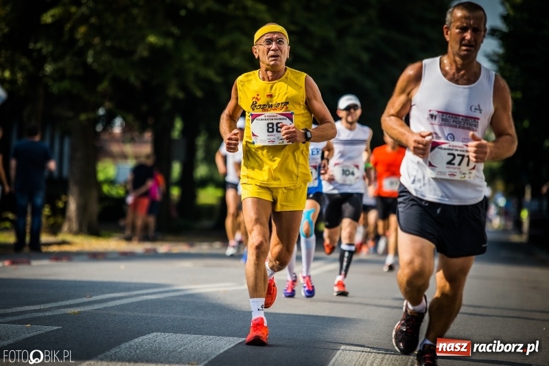 Zdjęcie w galerii na portalu naszraciborz.pl: Dubel Raciborza coraz bliżej. Skompletuj medal z projektu 4Biegi wiadomości z regionu