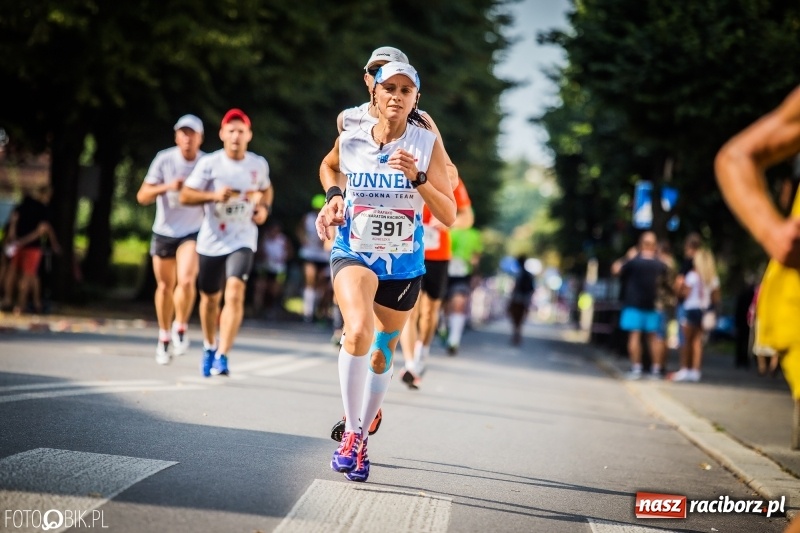 Zdjęcie w galerii na portalu naszraciborz.pl: Dubel Raciborza coraz bliżej. Skompletuj medal z projektu 4Biegi wiadomości z regionu