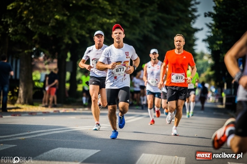 Zdjęcie w galerii na portalu naszraciborz.pl: Dubel Raciborza coraz bliżej. Skompletuj medal z projektu 4Biegi wiadomości z regionu