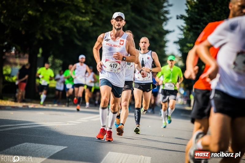 Zdjęcie w galerii na portalu naszraciborz.pl: Dubel Raciborza coraz bliżej. Skompletuj medal z projektu 4Biegi wiadomości z regionu