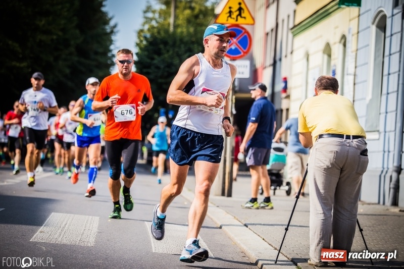 Zdjęcie w galerii na portalu naszraciborz.pl: Dubel Raciborza coraz bliżej. Skompletuj medal z projektu 4Biegi wiadomości z regionu