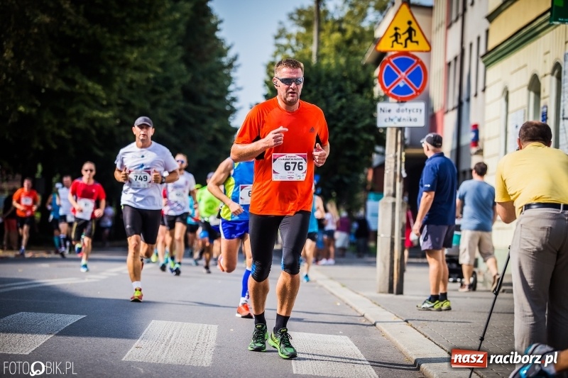 Zdjęcie w galerii na portalu naszraciborz.pl: Dubel Raciborza coraz bliżej. Skompletuj medal z projektu 4Biegi wiadomości z regionu